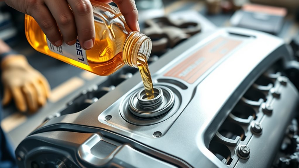 diesel oil for emergencies