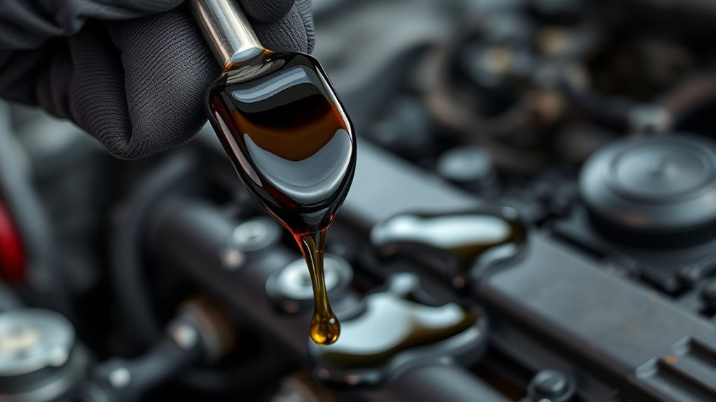 fuel dilution from engine issues