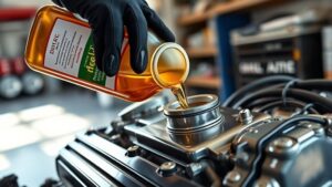 using diesel safely properly